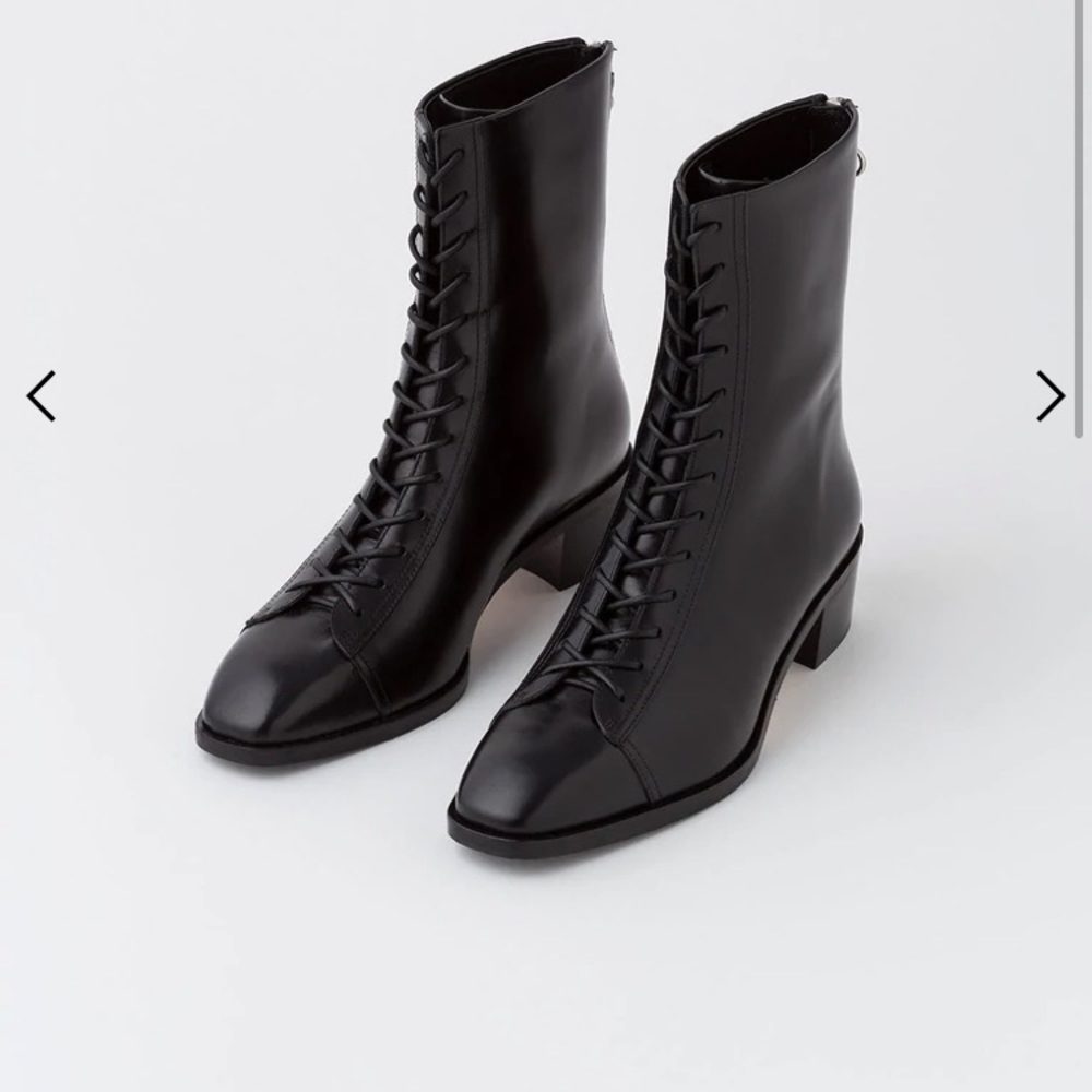 Aeyde Noel boots